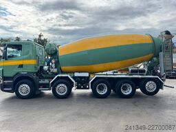 SCANIA G480 10x4 Liebherr 12m3