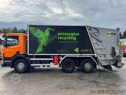 SCANIA P280 6x2 Ochsner 20m3