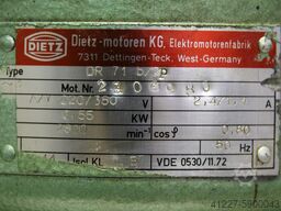 Dietz DR 71 b/2p