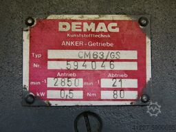 DEMAG CM63/GS