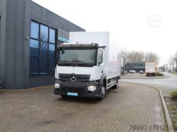Mercedes-Benz Actros 19Tons gesloten bakwagen + D'hollandia k...