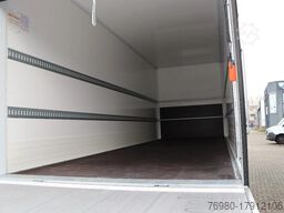 Mercedes-Benz Actros 19Tons gesloten bakwagen + D'hollandia k...