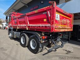 MERCEDES-BENZ Arocs 2643 / 6X4 / Ret / Meiller BORDMATIK