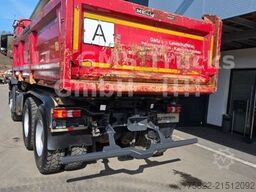 MERCEDES-BENZ Arocs 2643 / 6X4 / Ret / Meiller BORDMATIK