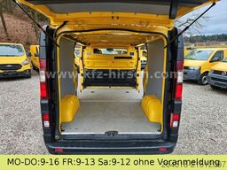 RENAULT Trafic L2H1 MAXI LANG 2xSCHIEBETÜR LED Kamera E6
