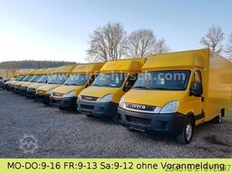 RENAULT Trafic L2H1 MAXI LANG 2xSCHIEBETÜR LED Kamera E6