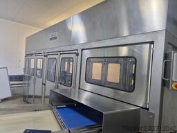 Complete Cheese Manufacturing Plant 36.0T of Cheese in 24Hrs