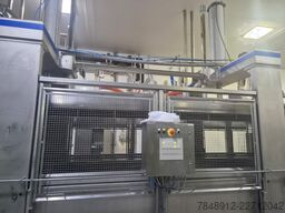 Complete Cheese Manufacturing Plant 36.0T of Cheese in 24Hrs