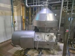 Complete Cheese Manufacturing Plant 36.0T of Cheese in 24Hrs