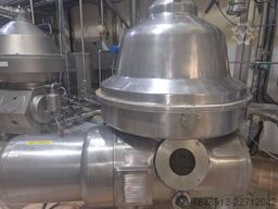 Complete Cheese Manufacturing Plant 36.0T of Cheese in 24Hrs