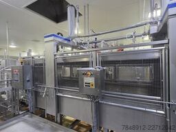 Complete Cheese Manufacturing Plant 36.0T of Cheese in 24Hrs