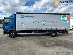MAN TGM 15.290/LBW Palfinger 1500K/Edscha