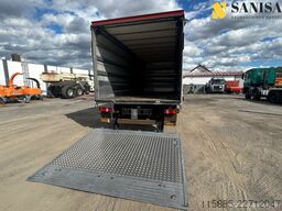 MAN TGM 15.290/LBW Palfinger 1500K/Edscha