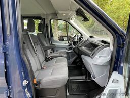 ford Transit FT350M 2.2TDCi Pritsche DoKa