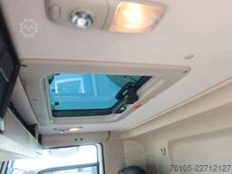 DAF CF 320 Koel/Vries + klep
