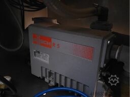 Webomatic TL300 Tray Sealer