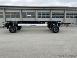 KRONE 2 Achswechselfahrgestell, Typ: MAXI AZW 18 eL3B7