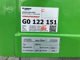 SPIER Wechselbrücke Koffer