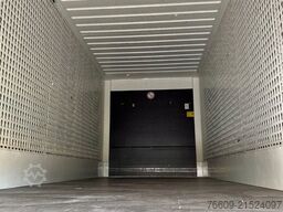 KRONE Heck Alu.- Rolltor