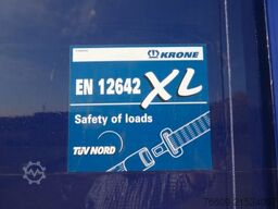 KRONE Heck Alu.- Rolltor