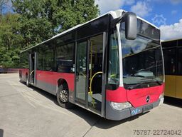 MERCEDES-BENZ Citaro  Linie, Klimas, Standheizung