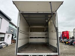 IVECO Daily 35C16 3,0L Koffer LBW 750kg Euro6E Seitent