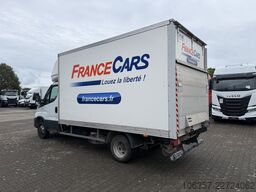 IVECO Daily 35C16 3,0L Koffer LBW 750kg Euro6E Seitent
