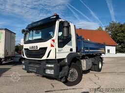 IVECO AD190T33 4x2 E6C Meiller 3-Seiten-Kipper Klima