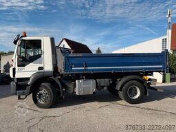 IVECO AD190T33 4x2 E6C Meiller 3-Seiten-Kipper Klima