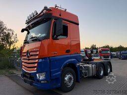 MERCEDES-BENZ Actros 2663 LS /Retarder/BigSpace/Hydraulik/EU6E
