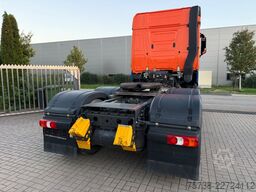 MERCEDES-BENZ Actros 2663 LS /Retarder/BigSpace/Hydraulik/EU6E