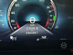 MERCEDES-BENZ Actros 2663 LS /Retarder/BigSpace/Hydraulik/EU6E