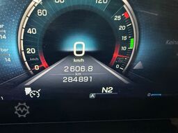 MERCEDES-BENZ Actros 2663 LS /Retarder/BigSpace/Hydraulik/EU6E