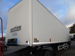 Chereau 2 AXLE BPW + HYDRAROLL