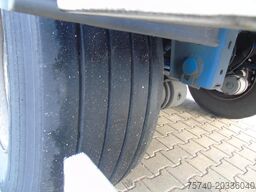 Chereau 2 AXLE BPW + HYDRAROLL