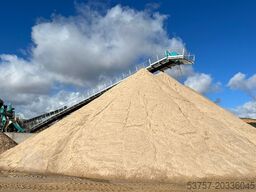 Constmach Sand Washing and Screening Stationary Sand Screening Washing Plant