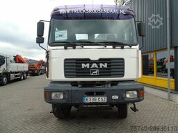 MAN FE 19.414 + MANUAL + 4X4 +EURO 2 !!!!!!!!!!!