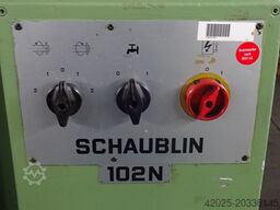 SCHAUBLIN 102 N