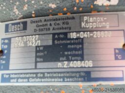 Desch Planox Kupplung PMA 142/1