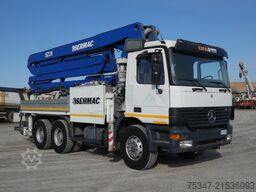 Mercedes-Benz ACTROS 3335