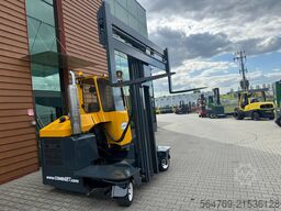 Combilift C2500 / Compact / Wide positioner