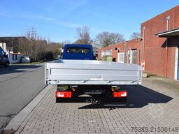 VW Crafter  Pritsche 7,49 T 3-Achs Nutzlast 4155KG