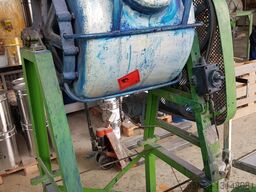 Kugelmühle Vollrath EFC 100