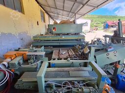 ITALPRESSE + FINGER JOINTING GRECON GB 13