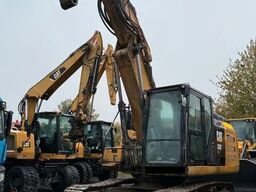 CATERPILLAR 323 F