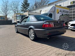 BMW 330 Ci Cabrio/M-Paket/Hardtop/Windschott