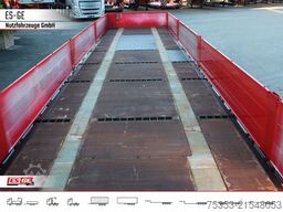 KÖGEL 3-Achs MEGA Sattelanhänger