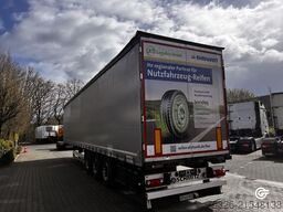 SCHMITZ CARGOBULL SCS 24/L - 13.62 E B neue Plane, XL, Getränke