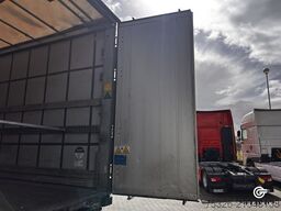 SCHMITZ CARGOBULL SCS 24/L - 13.62 E B neue Plane, XL, Getränke