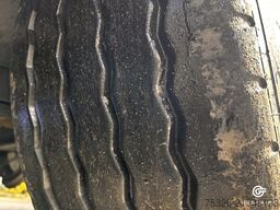 SCHMITZ CARGOBULL SCS 24/L - 13.62 E B neue Plane, XL, Getränke